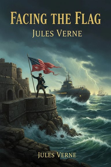 Facing the Flag cover