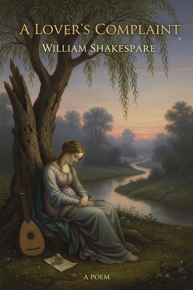 A Lover's Complaint cover