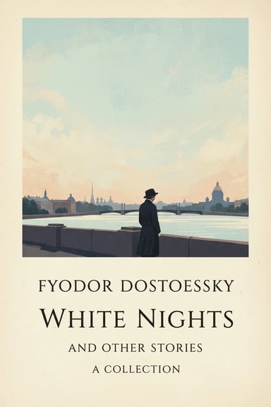 White nights, and other stories cover