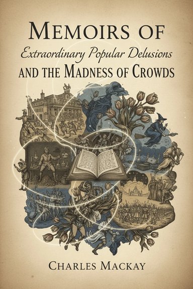 Memoirs of Extraordinary Popular Delusions and the Madness of Crowds cover