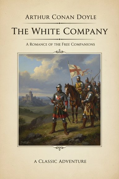 The White Company cover