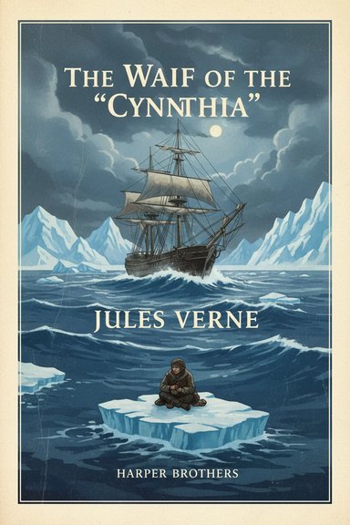 The Waif of the "Cynthia" cover