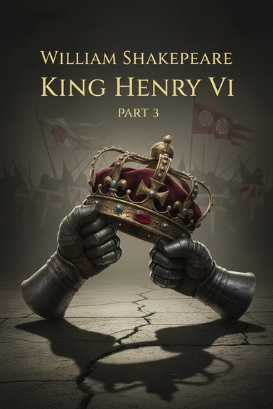 King Henry VI, Part 3 cover