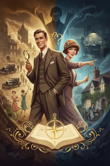 Tommy & Tuppence cover