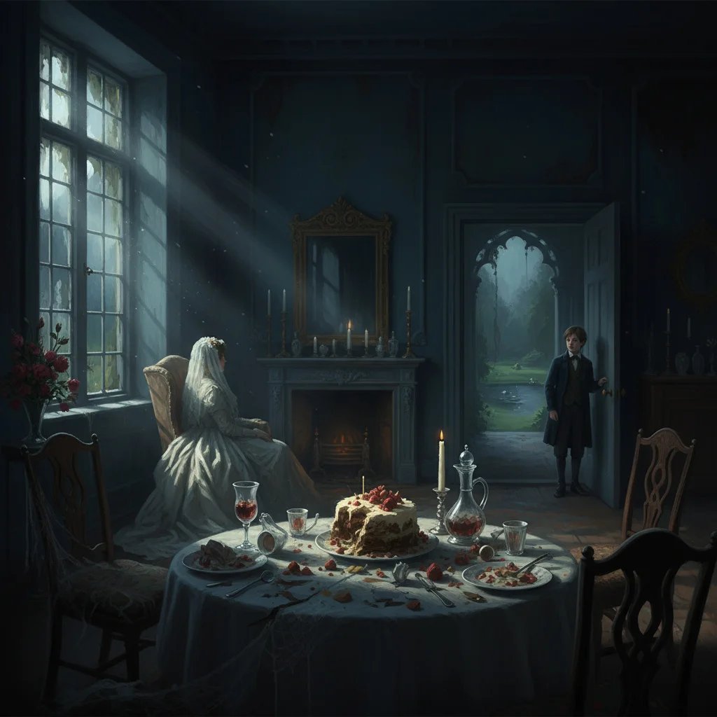 Great Expectations — mood scene