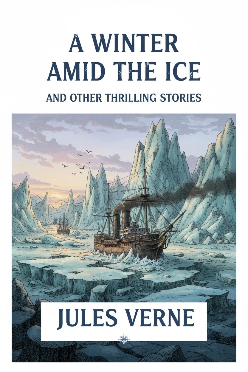 A Winter Amid the Ice, and Other Thrilling Stories