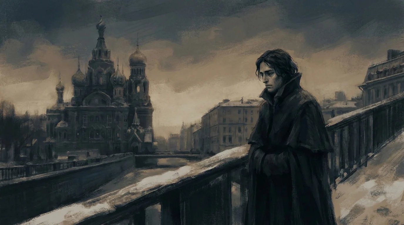 The Idiot — mood scene