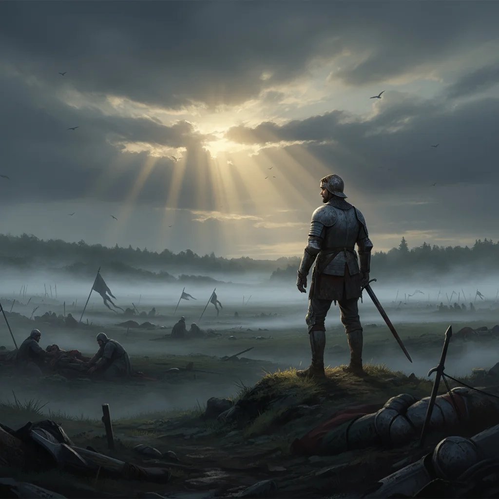 King Henry V — mood scene