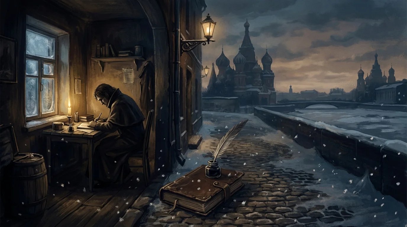 Short Stories — mood scene