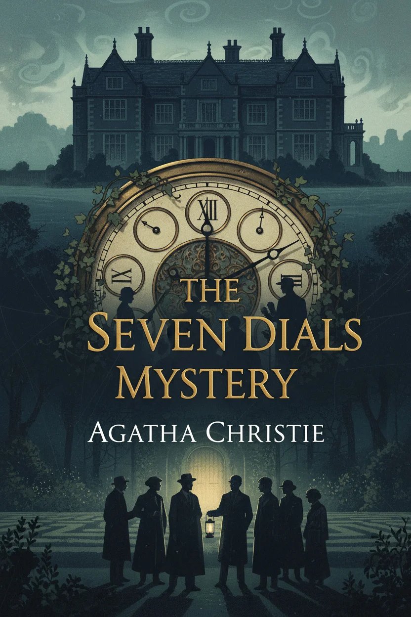 The Seven Dials mystery