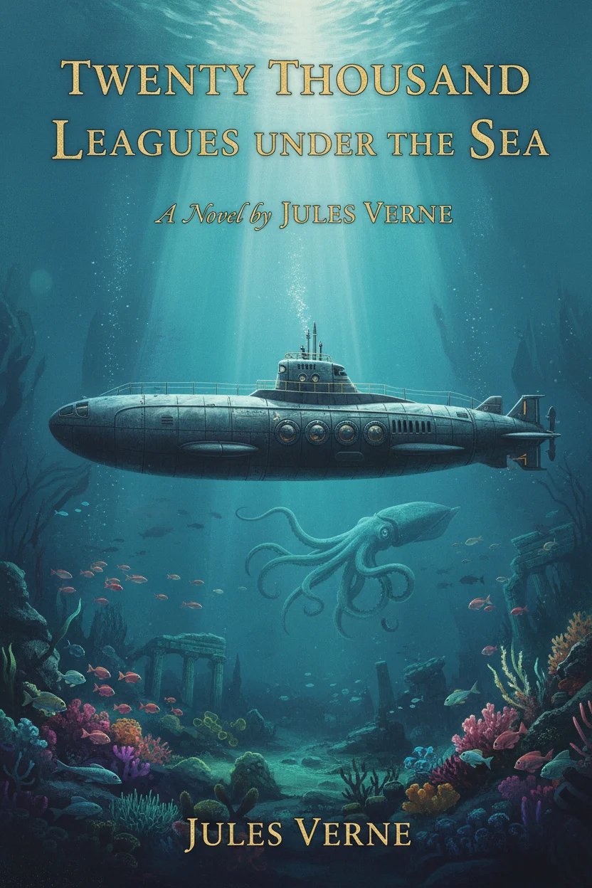 Twenty Thousand Leagues under the Sea