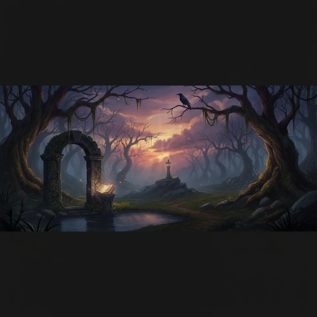 Fables — mood scene