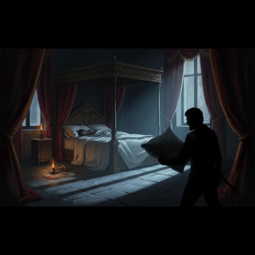 Othello — mood scene