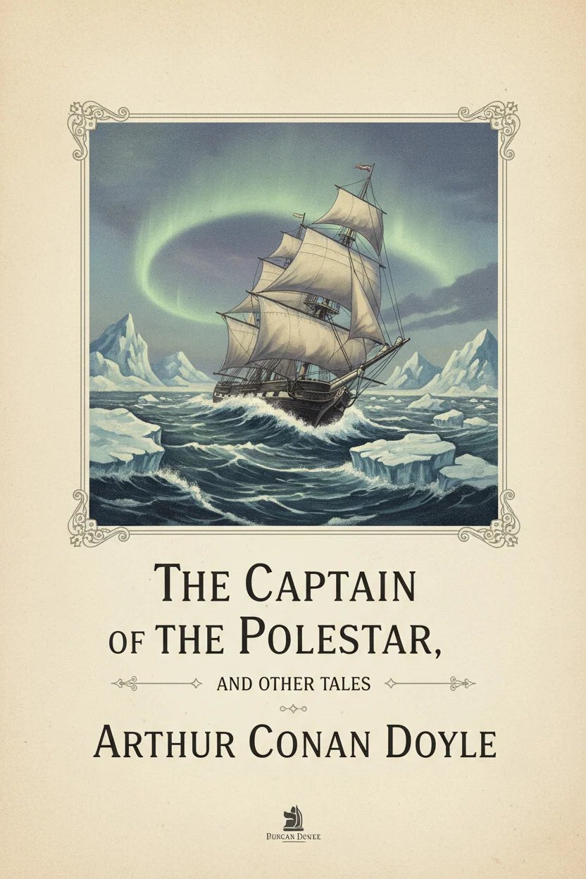 The Captain of the Polestar, and Other Tales