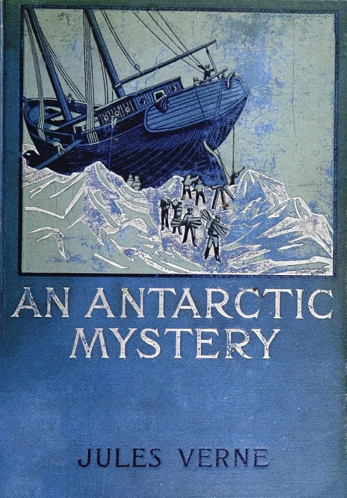 An Antarctic Mystery