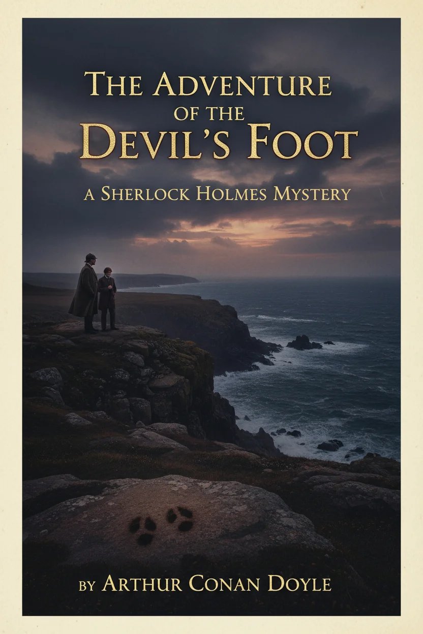 The Adventure of the Devil's Foot