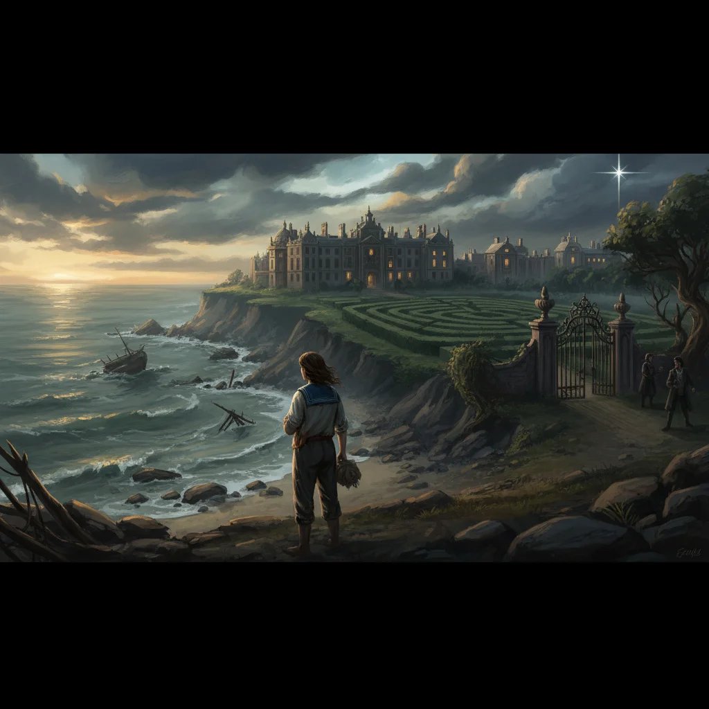 Twelfth Night — mood scene