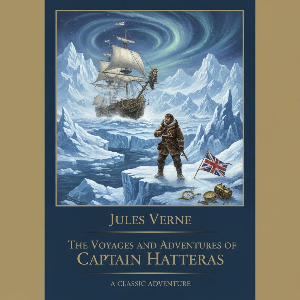 The Voyages and Adventures of Captain Hatteras