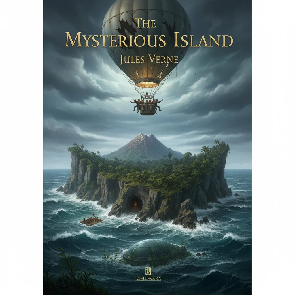 The Mysterious Island