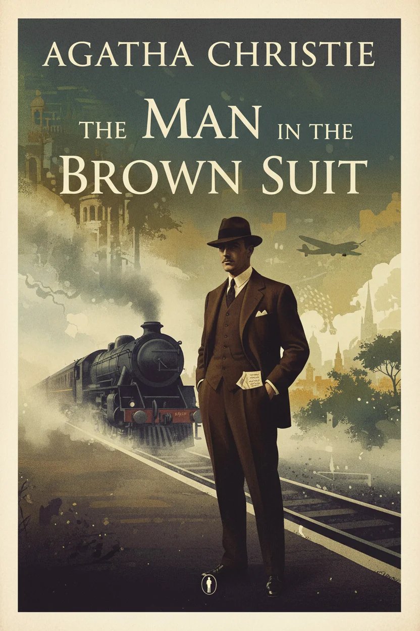 The Man in the Brown Suit