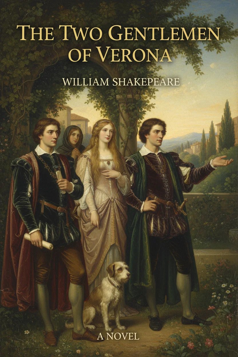 The Two Gentlemen of Verona