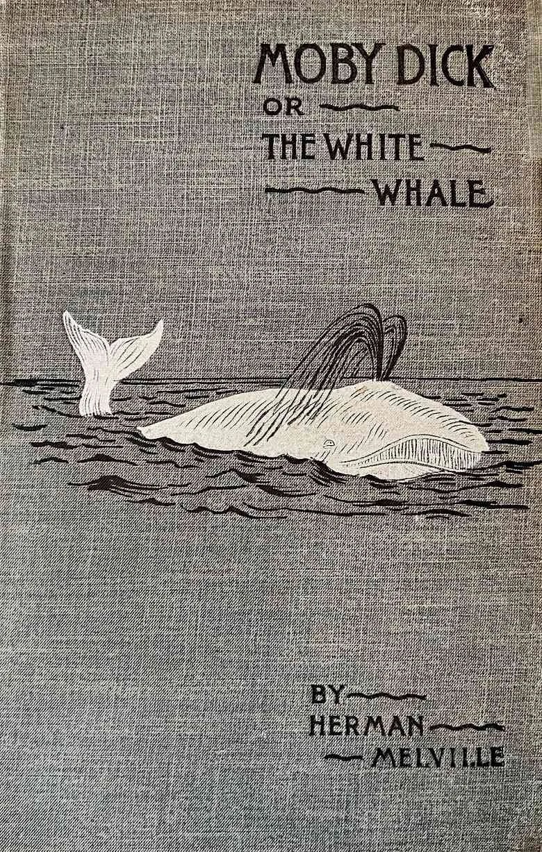 Moby Dick; Or, The Whale