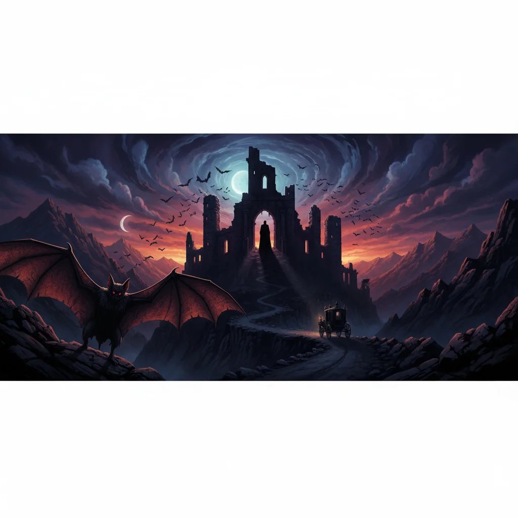 Dracula — mood scene