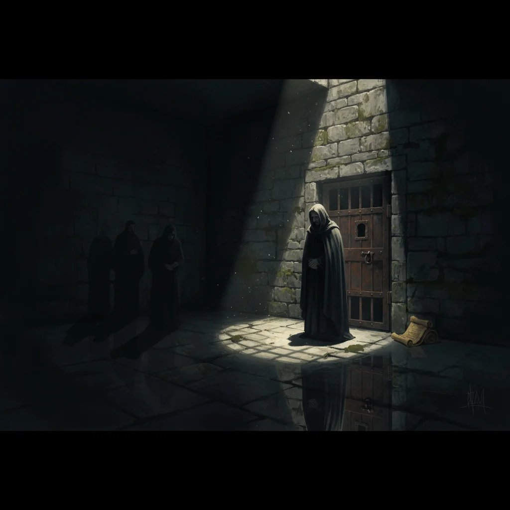 Measure for Measure — mood scene