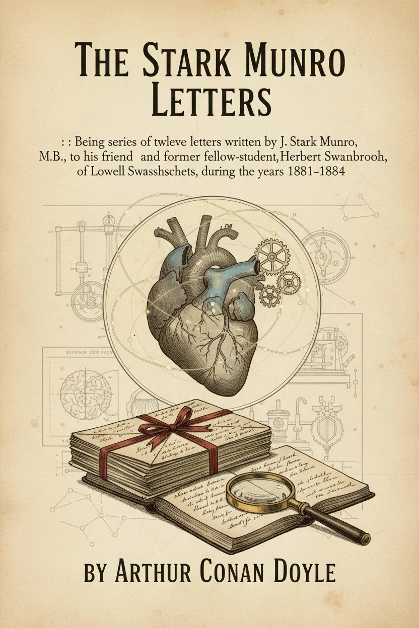 The Stark Munro Letters