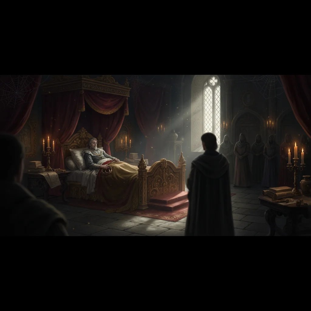 King Henry IV, Part 2 — mood scene