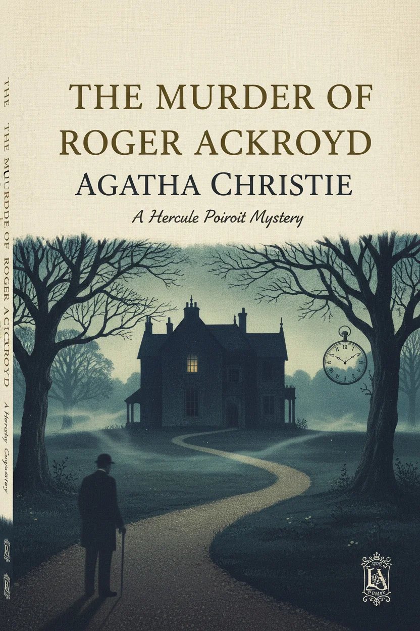 The Murder of Roger Ackroyd