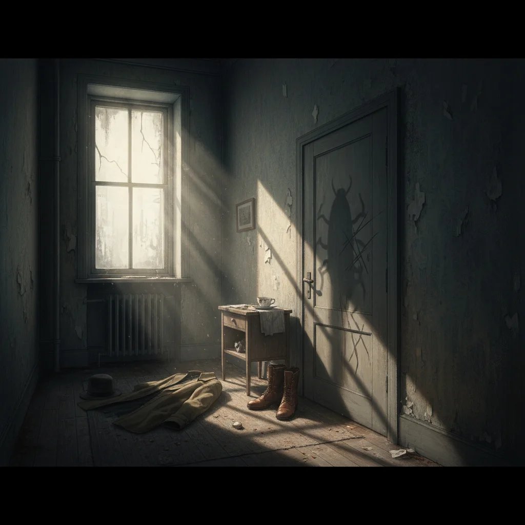 Metamorphosis — mood scene