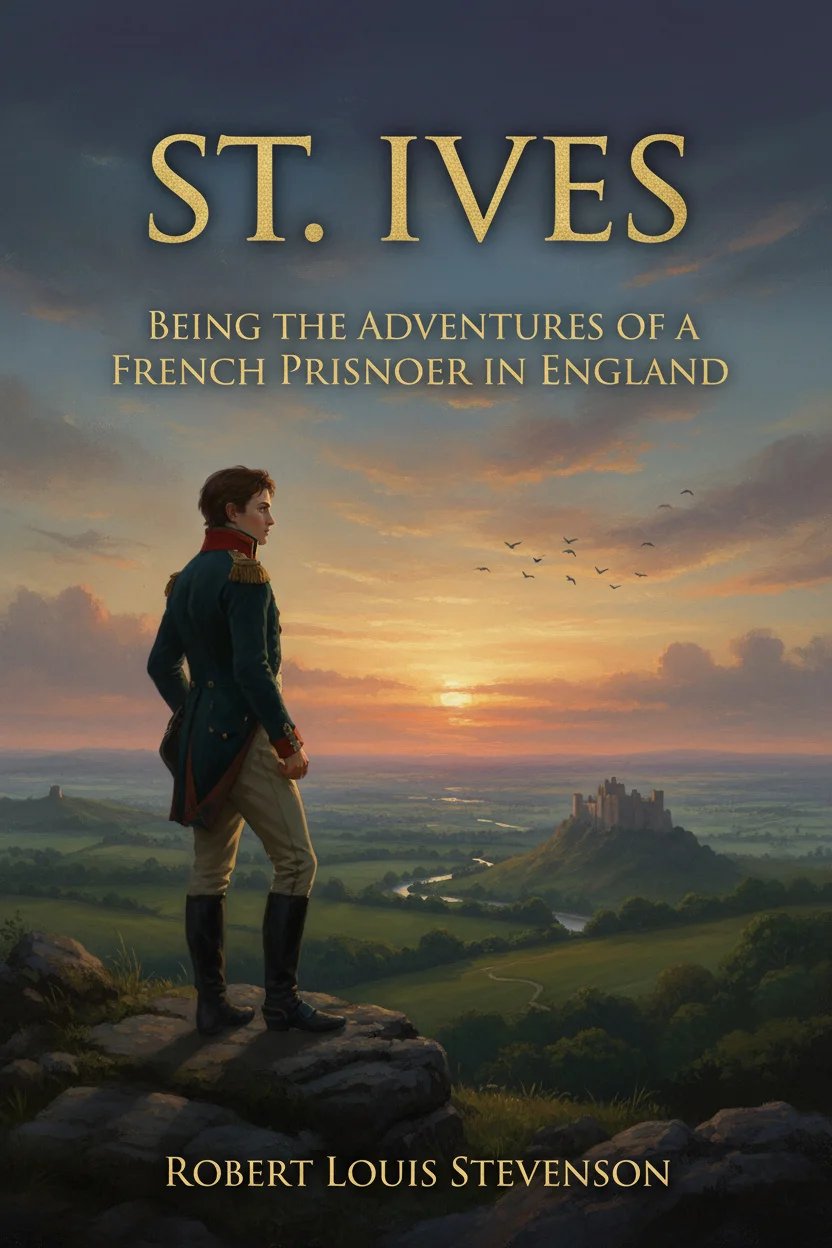St. Ives: Being the Adventures of a French Prisoner in England