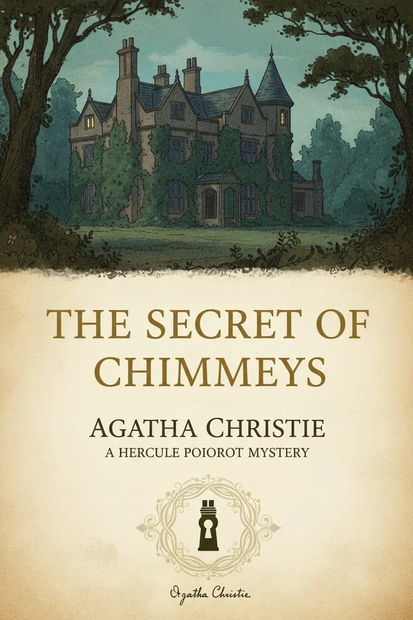 The Secret of Chimneys