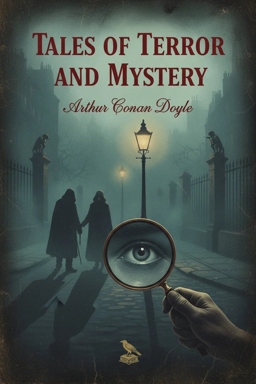 Tales of Terror and Mystery