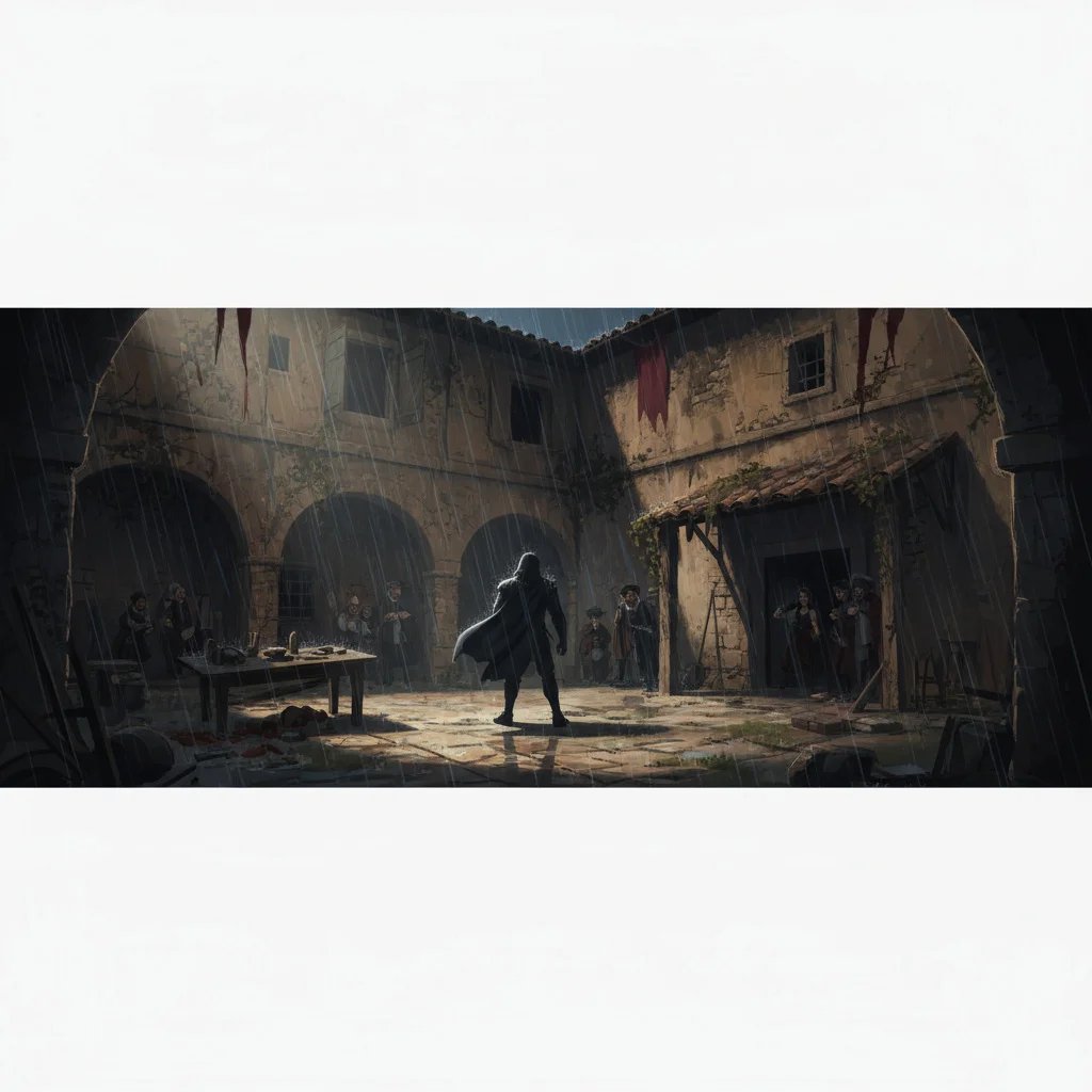 The Taming of the Shrew — mood scene