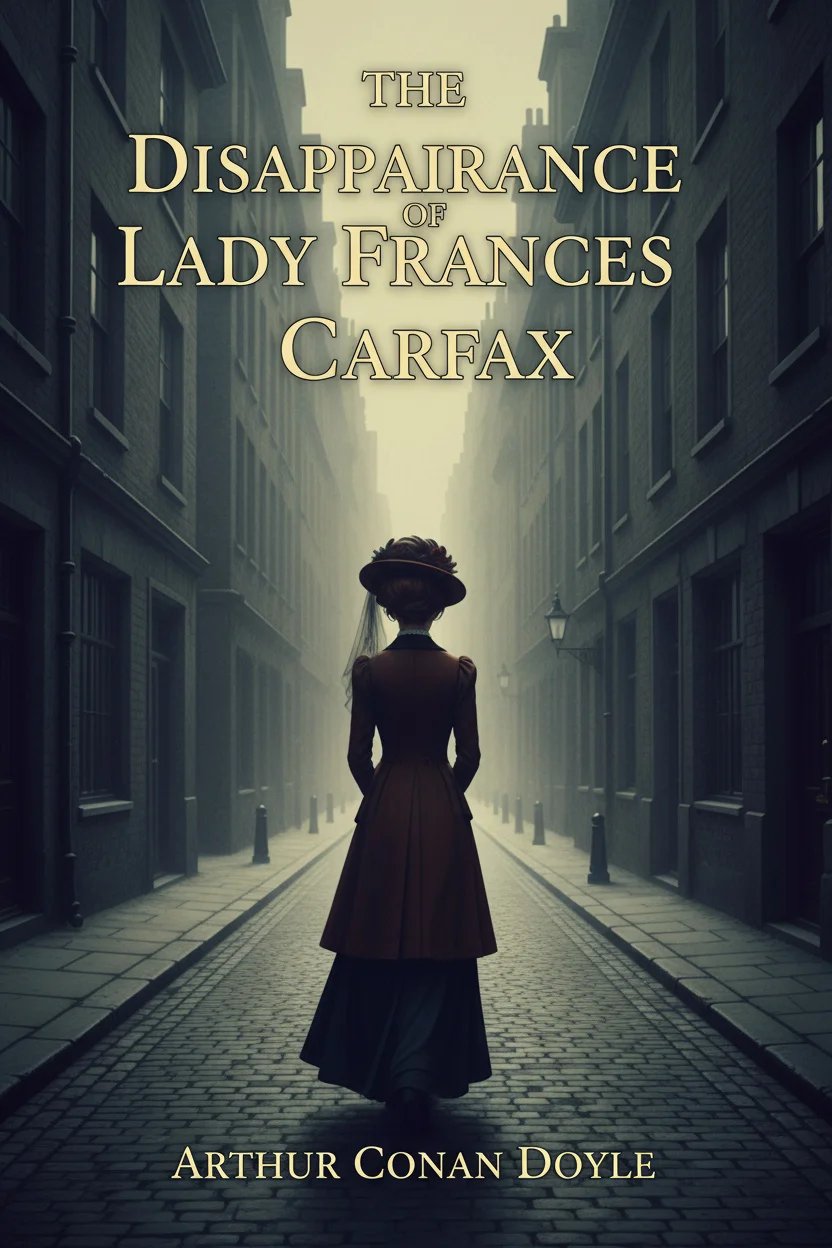 The Disappearance of Lady Frances Carfax