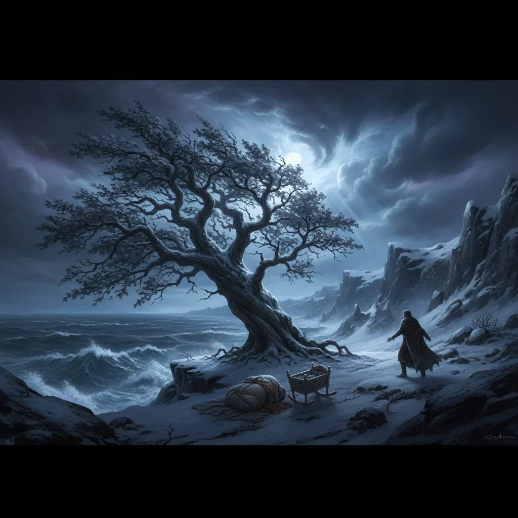 The Winter's Tale — mood scene