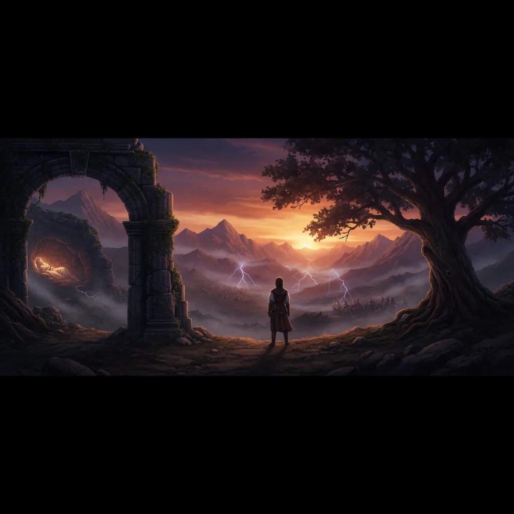 Cymbeline — mood scene