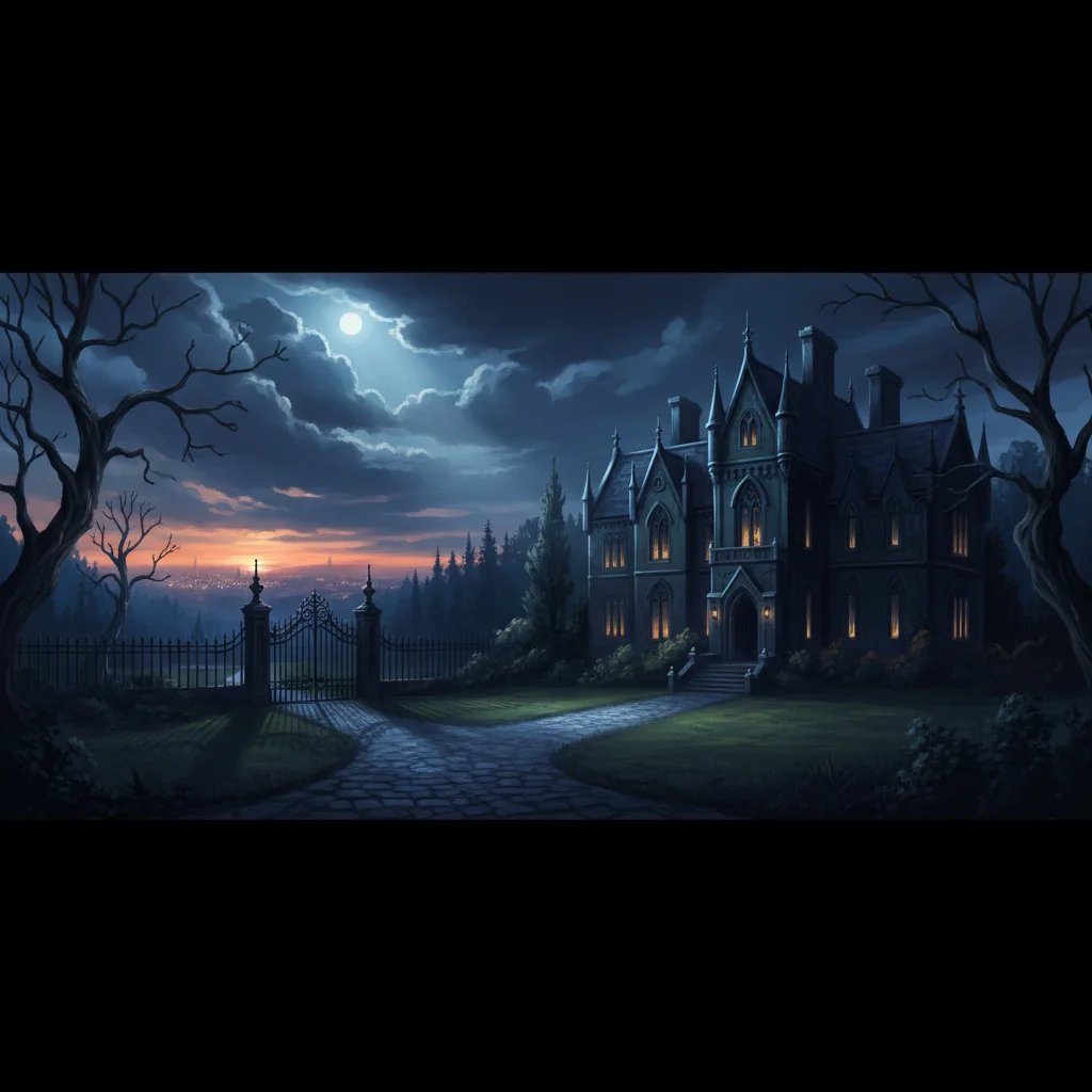 Beyond the City — mood scene