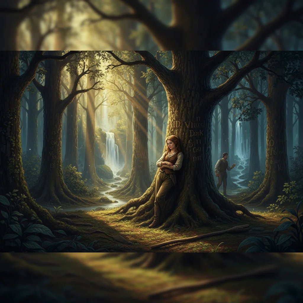 As You Like It — mood scene