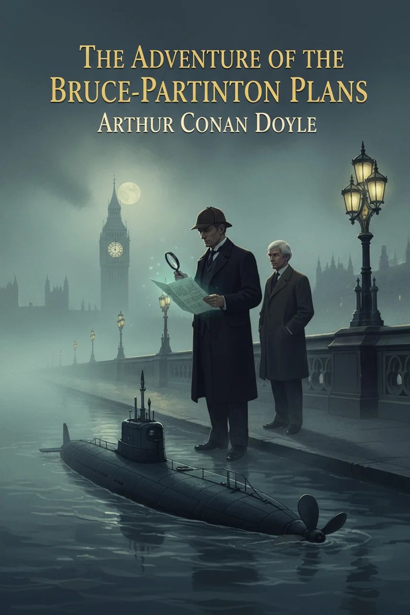 The Adventure of the Bruce-Partington Plans