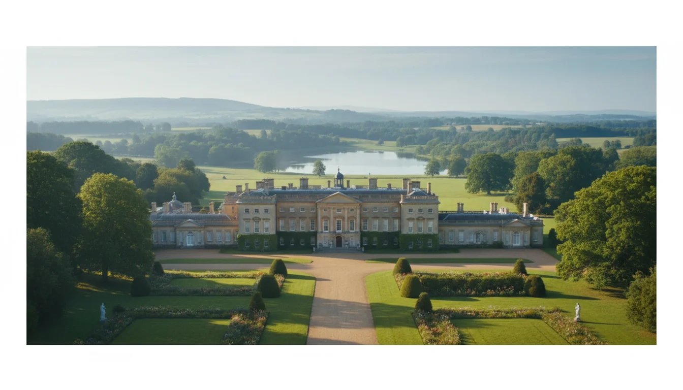 Pride and Prejudice — mood scene