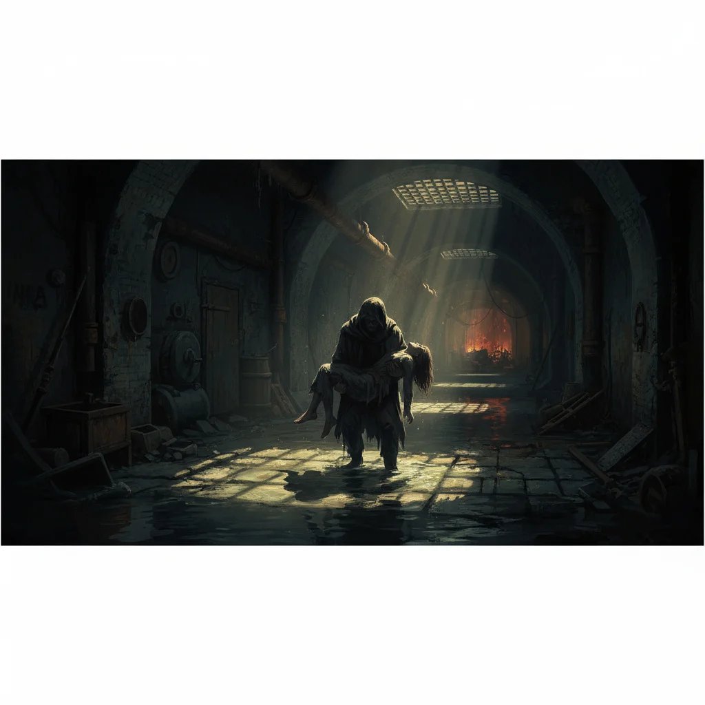 Les Misérables — mood scene