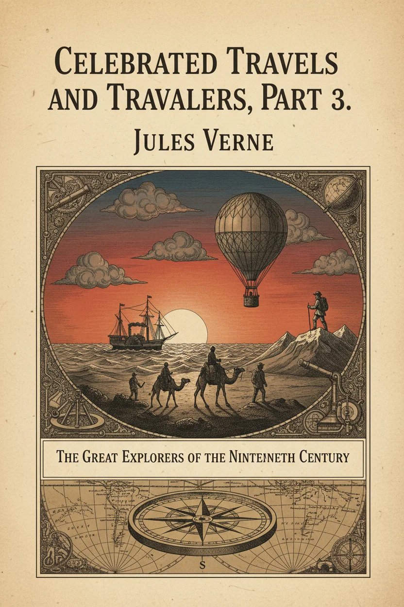 Celebrated Travels and Travellers, Part 3. / The Great Explorers of the Nineteenth Century
