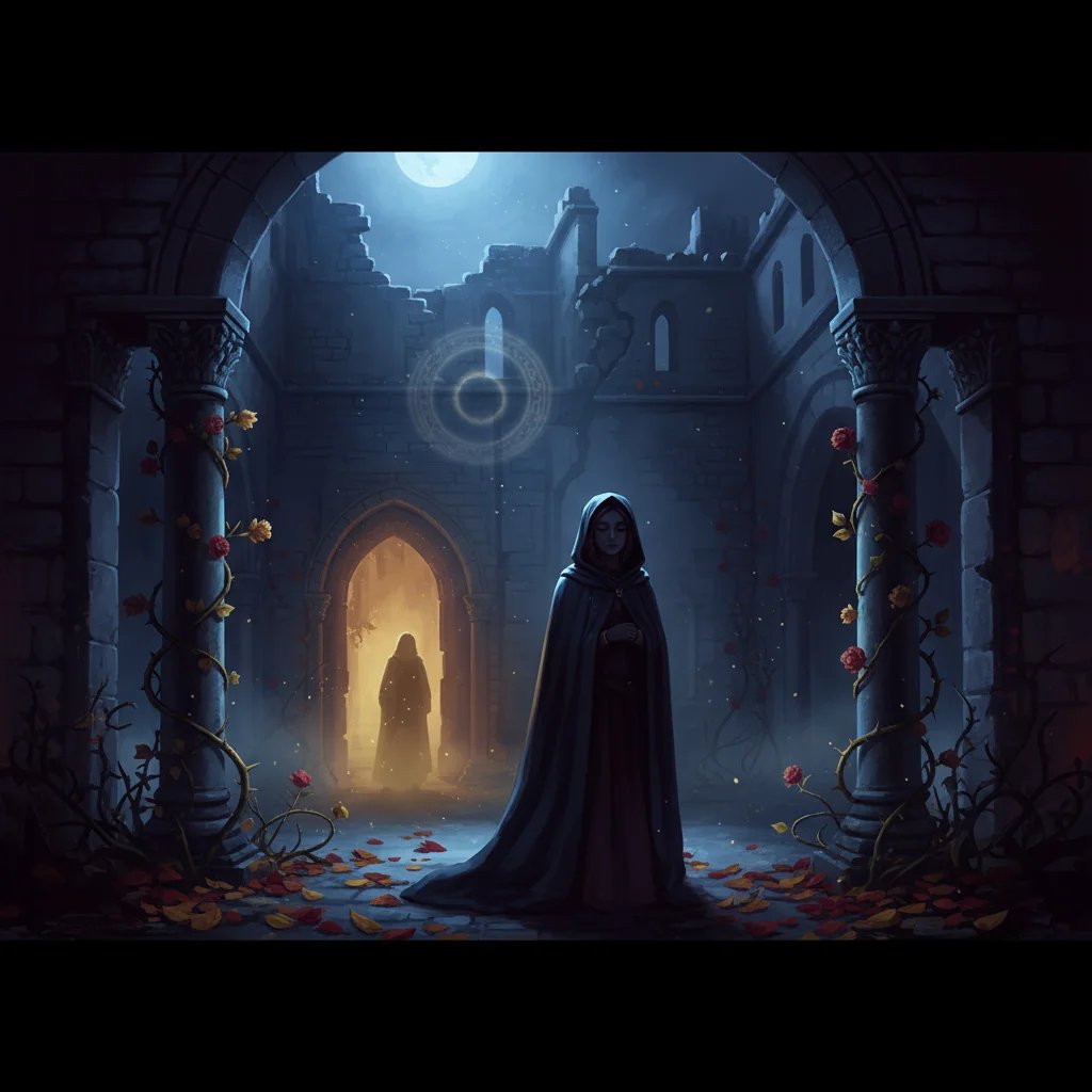 All's Well That Ends Well — mood scene