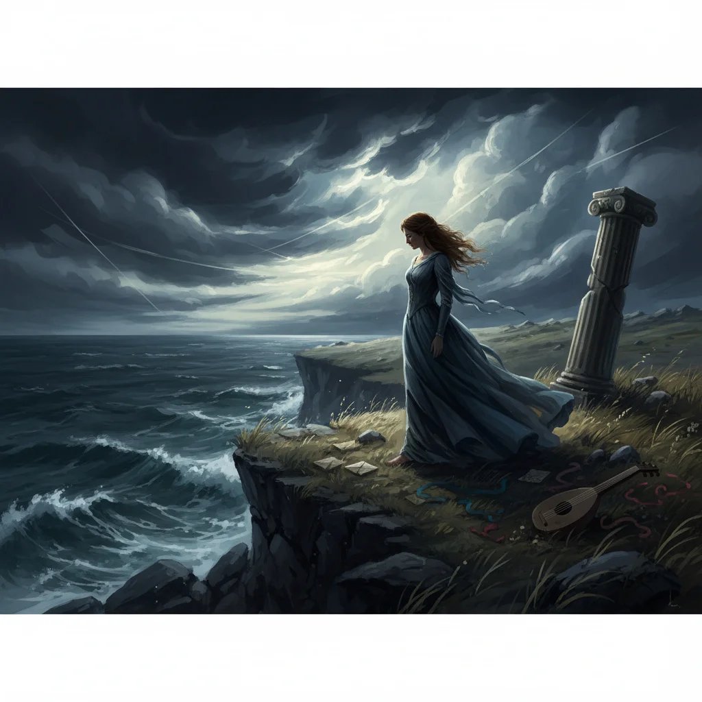 A Lover's Complaint — mood scene