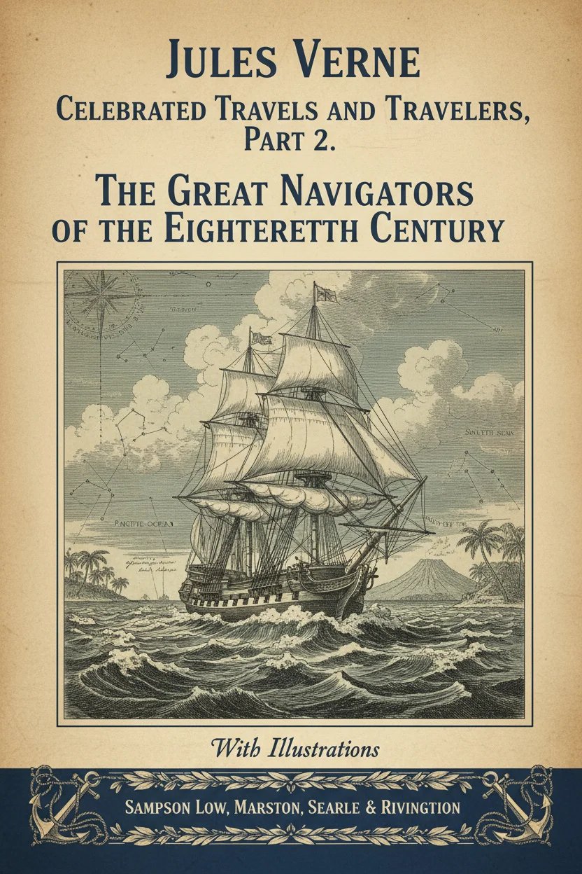 Celebrated Travels and Travellers, Part 2. / The Great Navigators of the Eighteenth Century