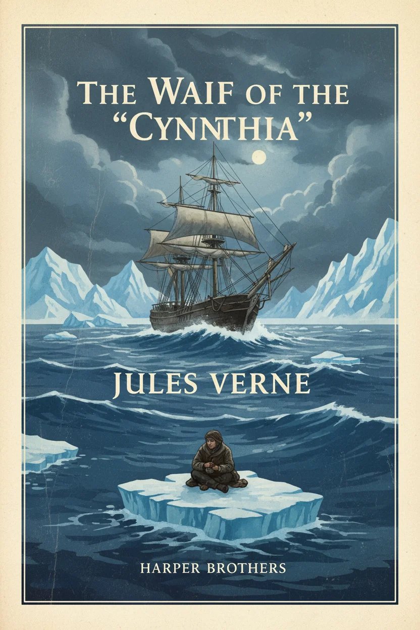 The Waif of the "Cynthia"