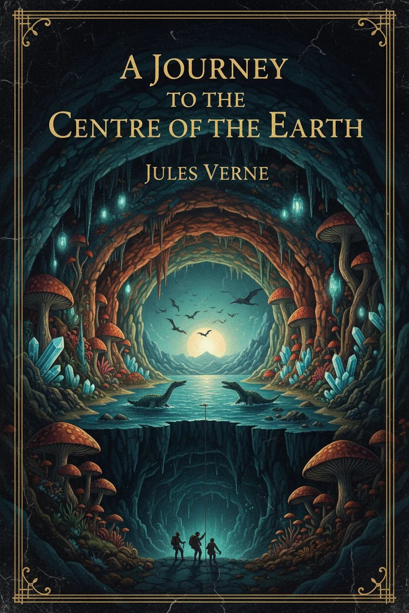 A Journey to the Centre of the Earth